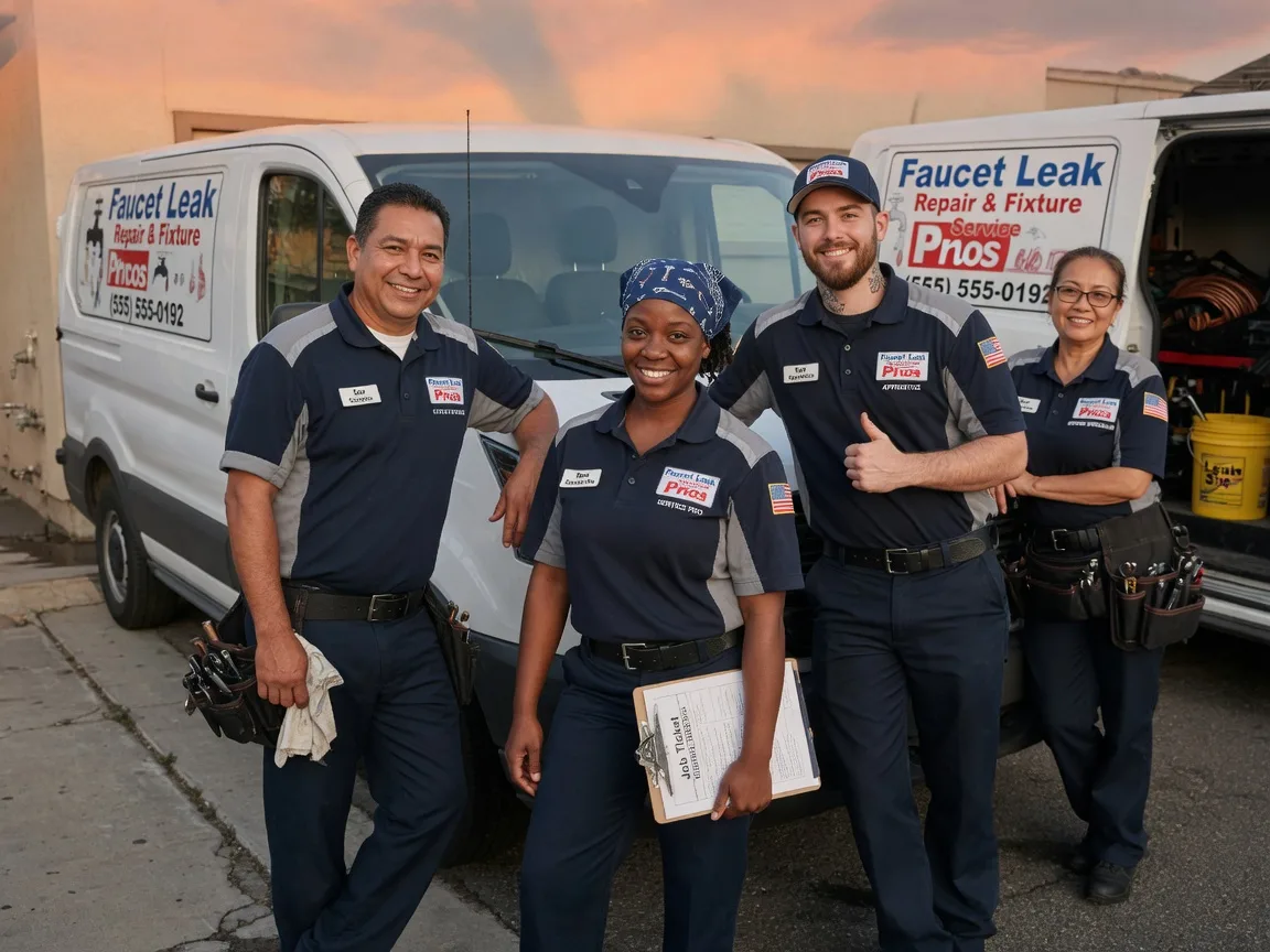 Faucet Repair company in Haynesville, LA