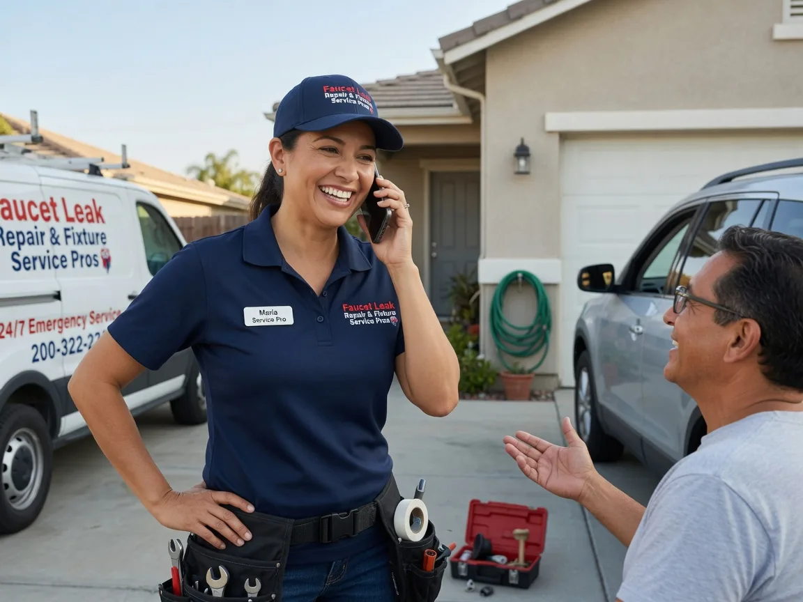 Faucet Repair Haynesville, LA FAQs